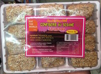 Confiserie au sésame
