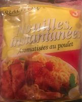 Nouilles instantanées