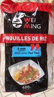 Nouilles de riz