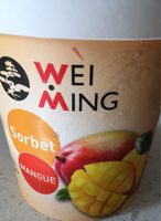 Sorbet Mangue