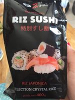 Riz sushi