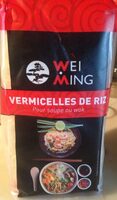 Vermicelles de riz