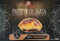 Pasteis de nata
