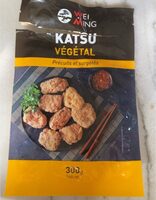Katsu vegetal