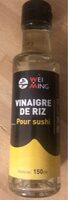 Vinaigre de riz pour sushi