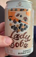 Classic bubble tea