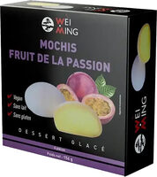Mochis fruit de la passion