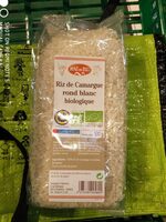 Riz de Camargue rond blanc bio