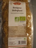 Boulgour biologique