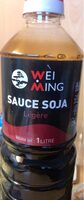 Sauce soja legere