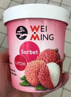 Sorbet Litchi