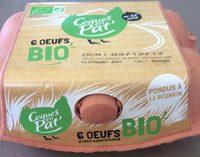 Oeufs
