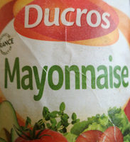 Ducros Mayonnaise France