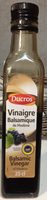 Vinaigre Balsamique de Modène