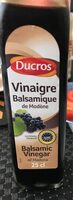 Vinaigre Balsamique de Modène