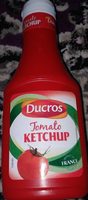 Ketchup - Ducros Squeeze 340 G
