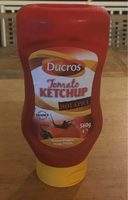 Ducros Hot Tomato Ketchup