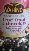 400G Perles 3 Chocos Vahine