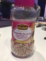 700G Vermicelle Multicolore Vahine