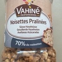 Noisettes Pralinées