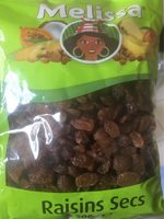 Raisins Secs Golden