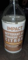 Vinaigre citron