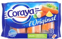 Coraya Bâtonnets Original