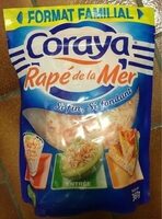 Râpé de la mer
