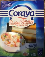 Surimi Sticks Ready To Eat