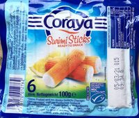 Surimi Sticks