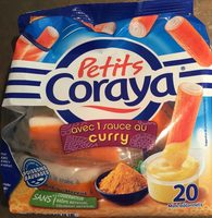 Petits Coraya sauce curry