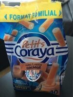 Surimi avec 1 sauce cocktail
