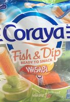 Fish & Dip Wasabi