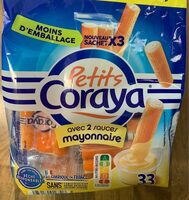 Petits Coraya format gourmand