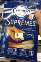 Suprêmes au Goût de Crabe