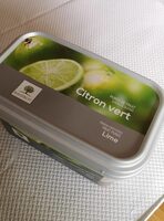 Ravifruit: citron vert