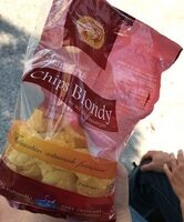 Chips Blondy