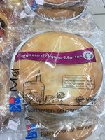 La fougasses d’aigues mortes
