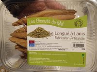 Le Longué à l'anis