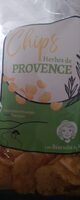 Chips herbes de Provence