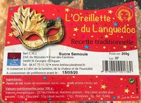 L'oreillette du languedoc