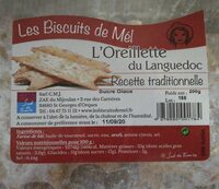 L'oreillette du Languedoc