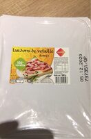 Lardons de volaille fumés