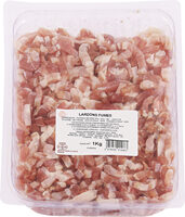 Lardons fumes