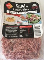 Râpé de Lardons Fumés