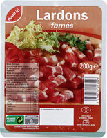 Lardons fumés