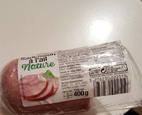 Saucisson a l'ail