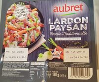 Lardon paysan