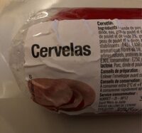 Cervelas