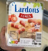 Lardons fumés
